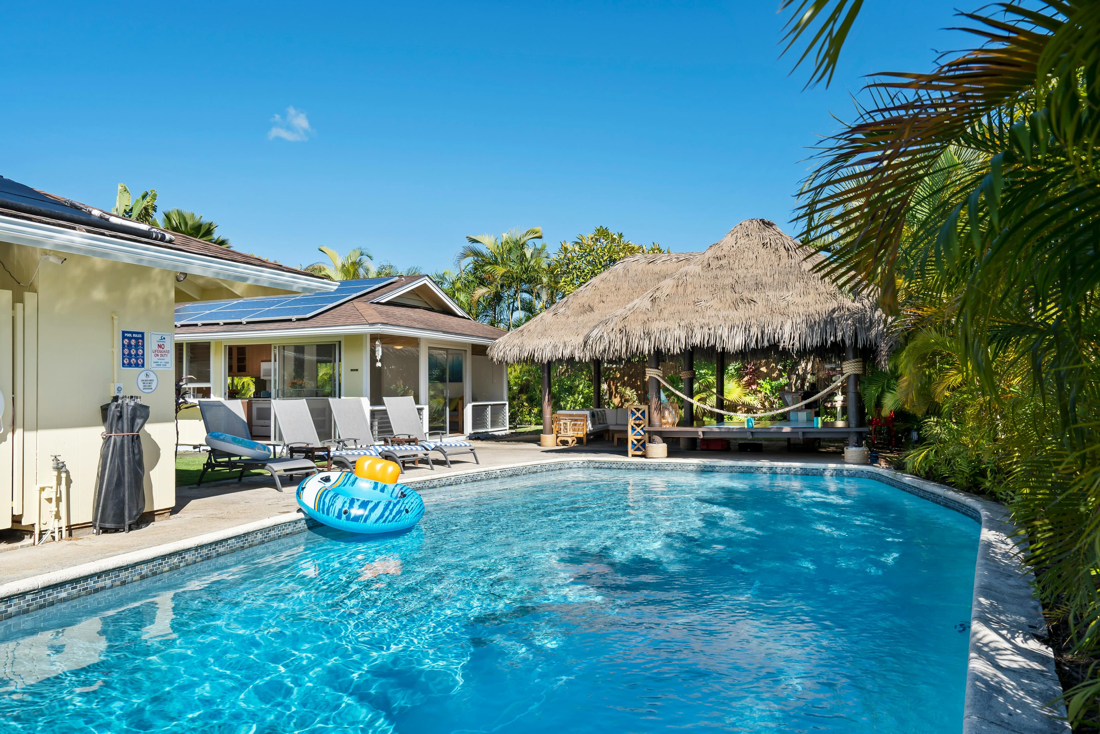Resort-style residential care